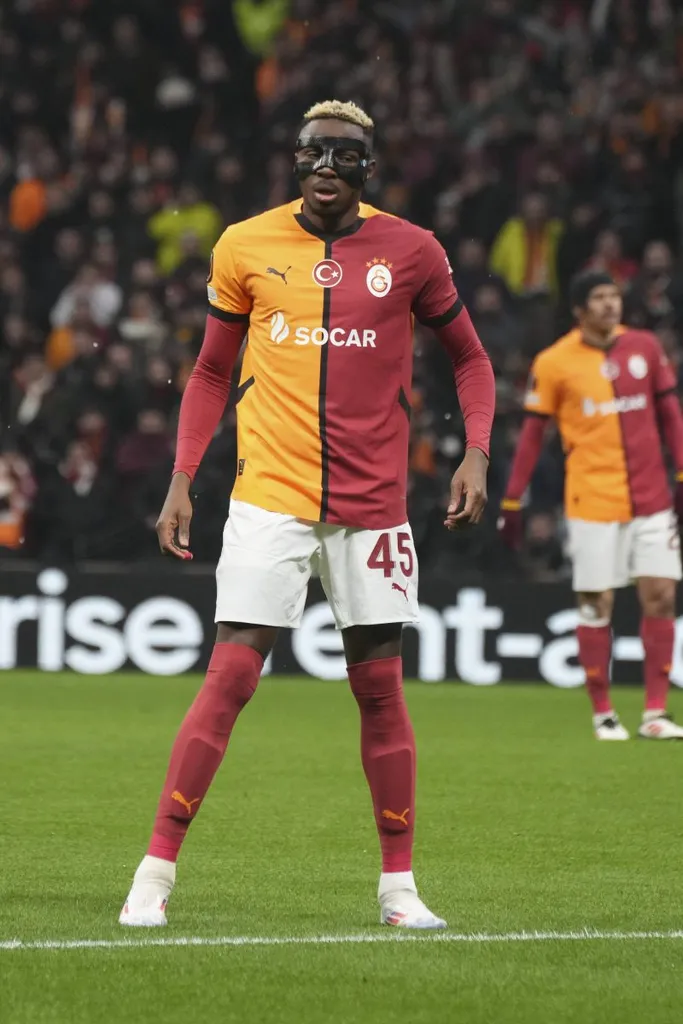 Victor Osimhen- Photo by IMAGO