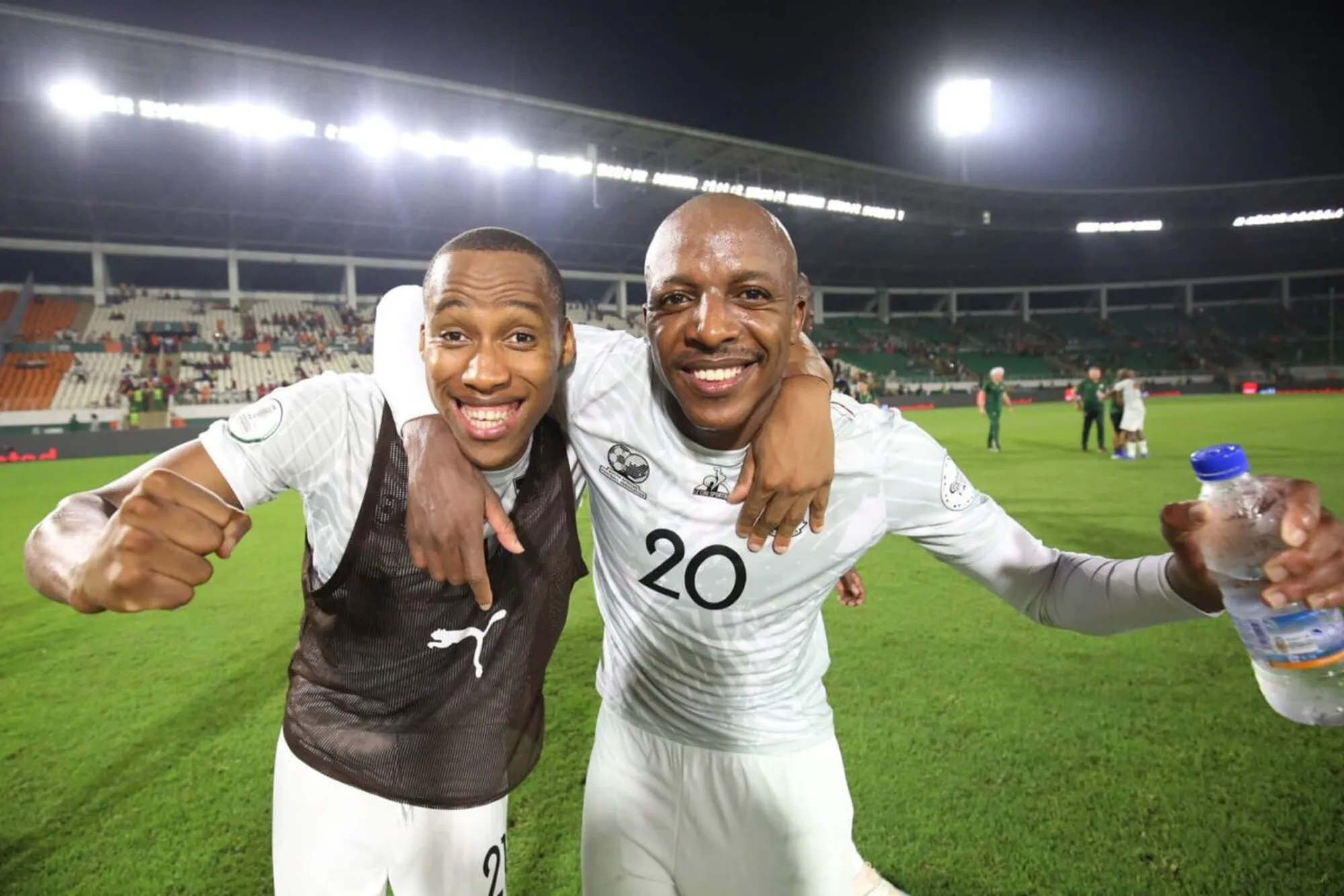 South Africa AFCON 2024 squad, fixtures and opponents