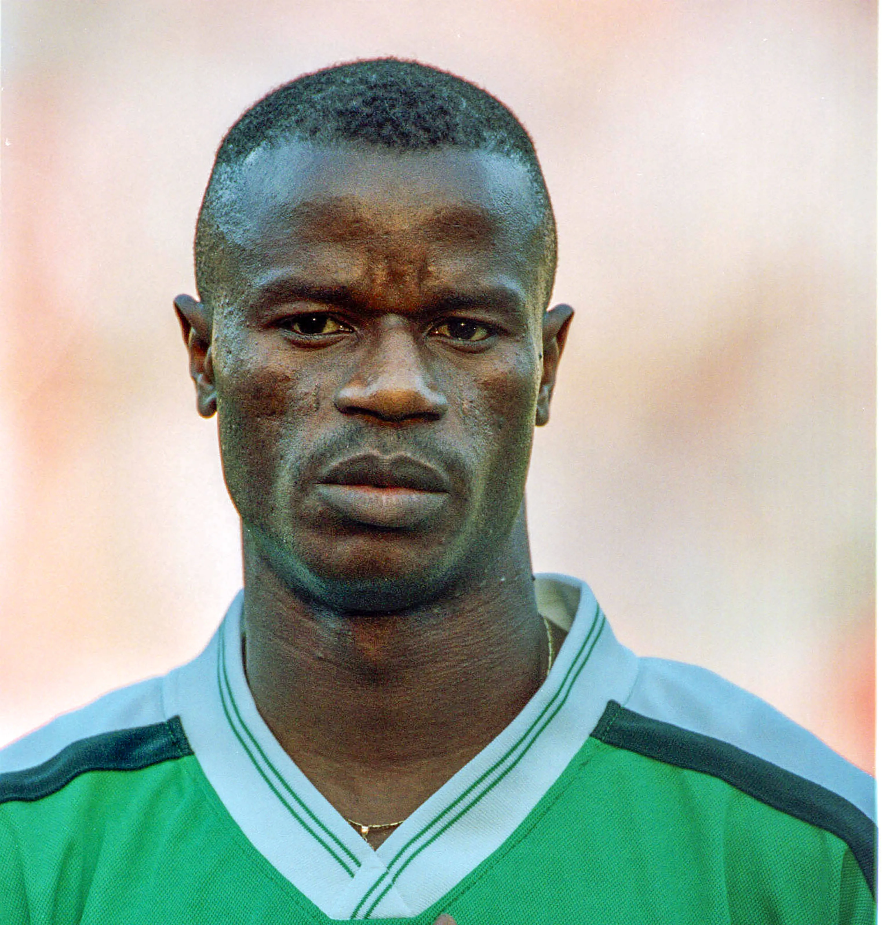 Mutiu ADEPOJU for Nigeria