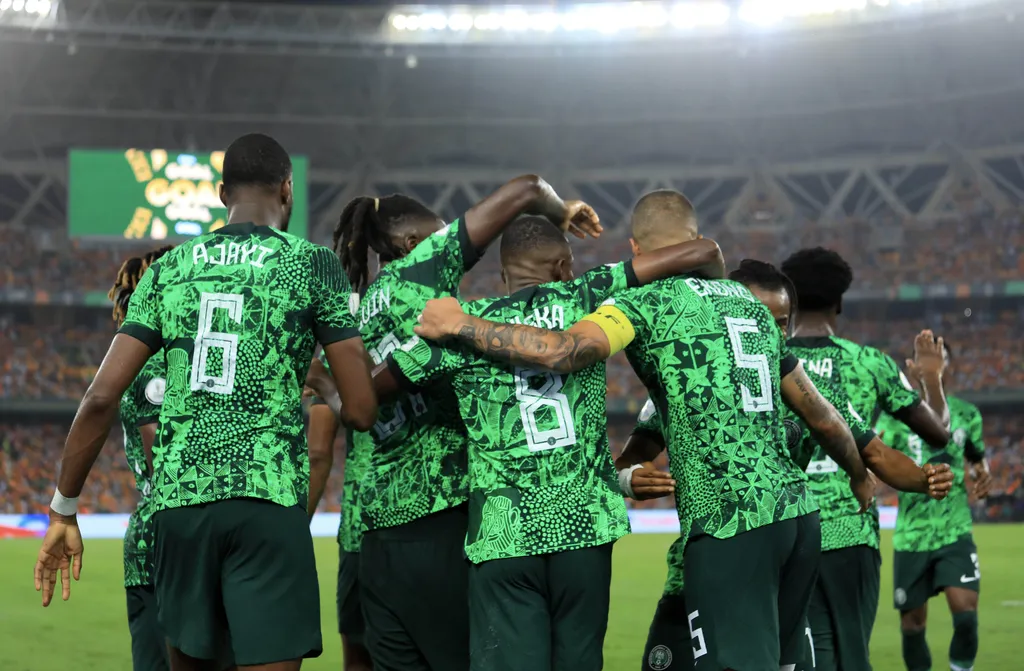 Super Eagles of Nigeria