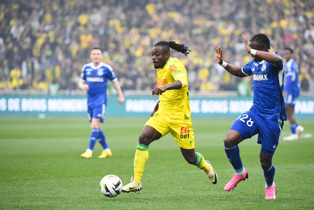 Terem Moffi and Nigeria&rsquo;s top 5 highest scorers in Ligue 1 history\t