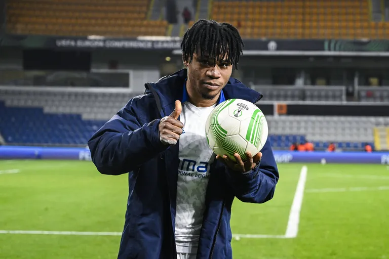 Orban: Super Eagles invitee linked with Serie A return after Verona loan spell