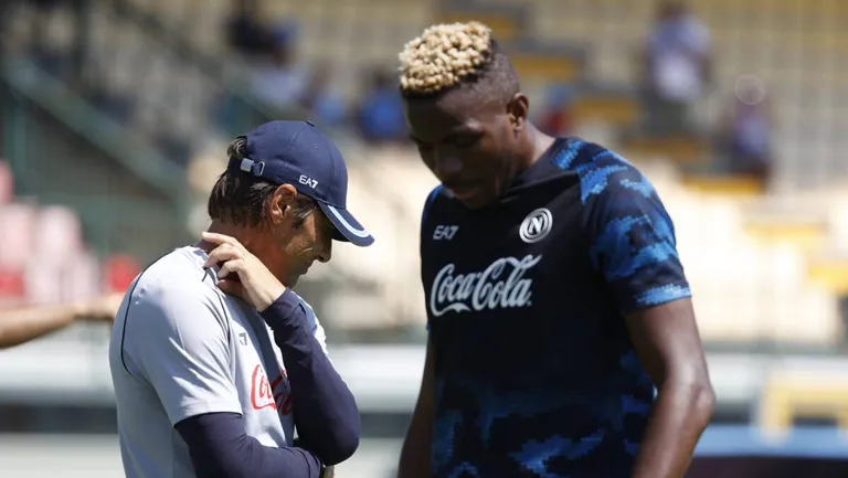 Osimhen pays hefty price for failed deadline day transfer