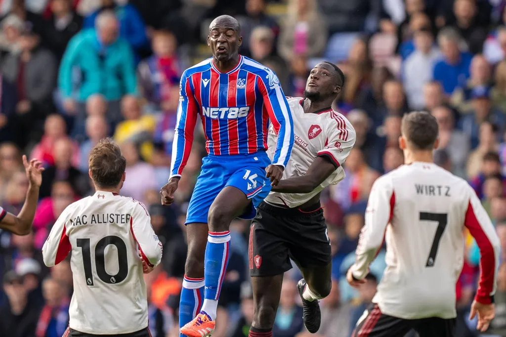 Can Victor Osimhen be latest beneficiary of Liverpool’s distracted titan Konaté?