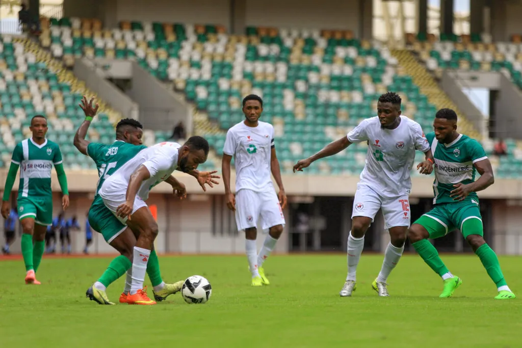 NPFL clubs suffer early exits in CAF Inter-club competitions