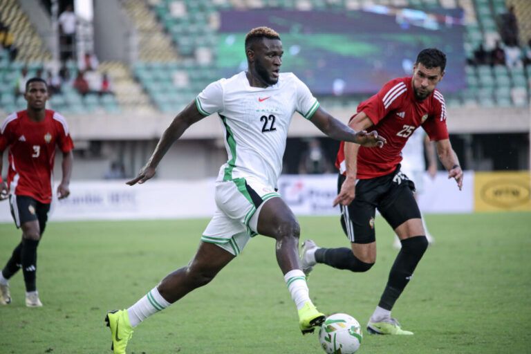 ‘Referee was blowing in our favour’ – Mixed reactions as Super Eagles edge Libya in crucial AFCON qualifier