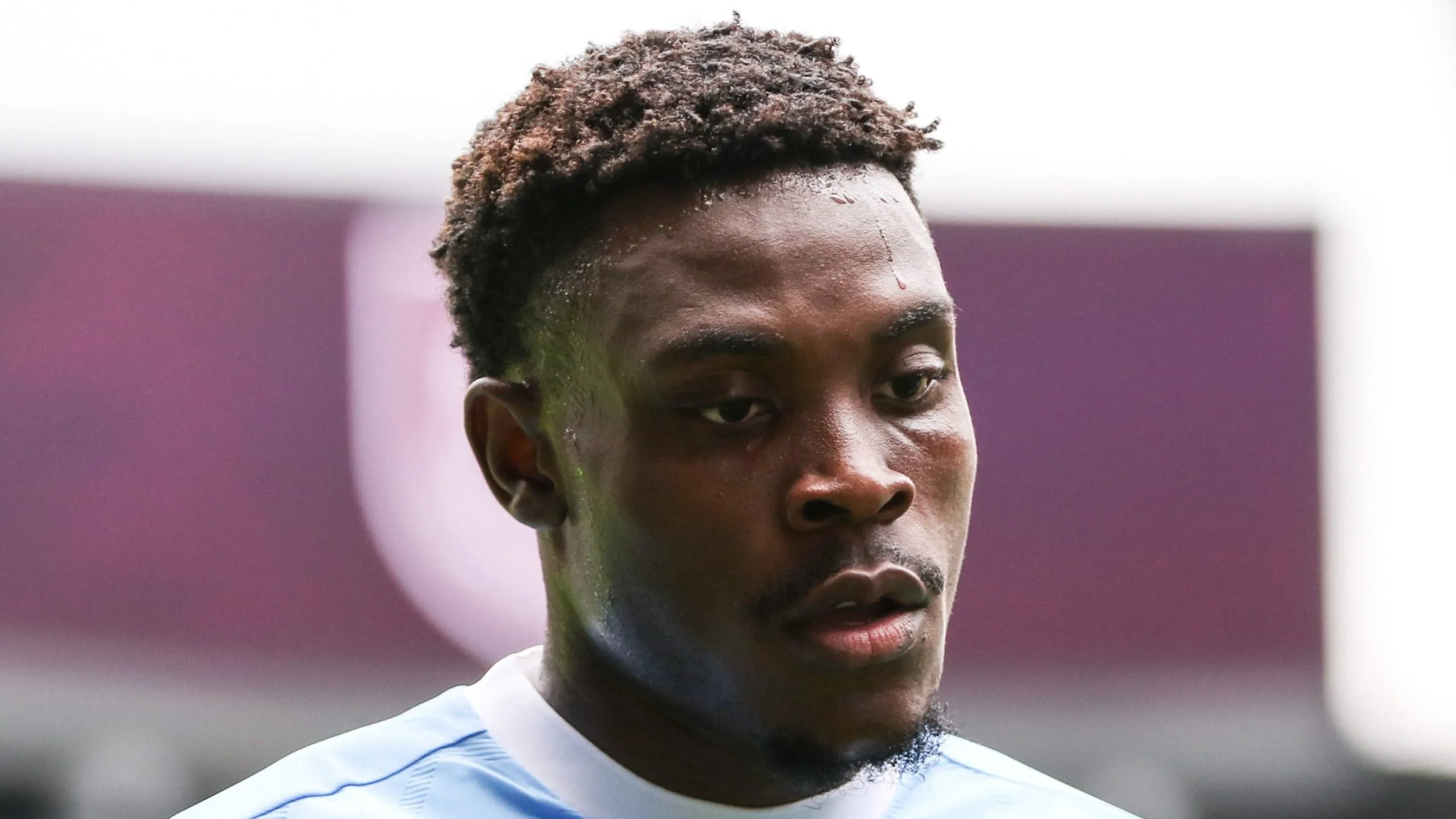 Fisayo Dele-Bashiru is the latest curveball for final Super Eagles&rsquo; World Cup push