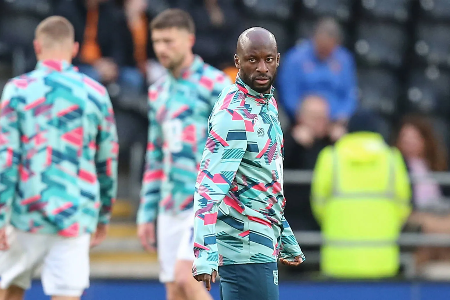 Former Super Eagles star Sone Aluko