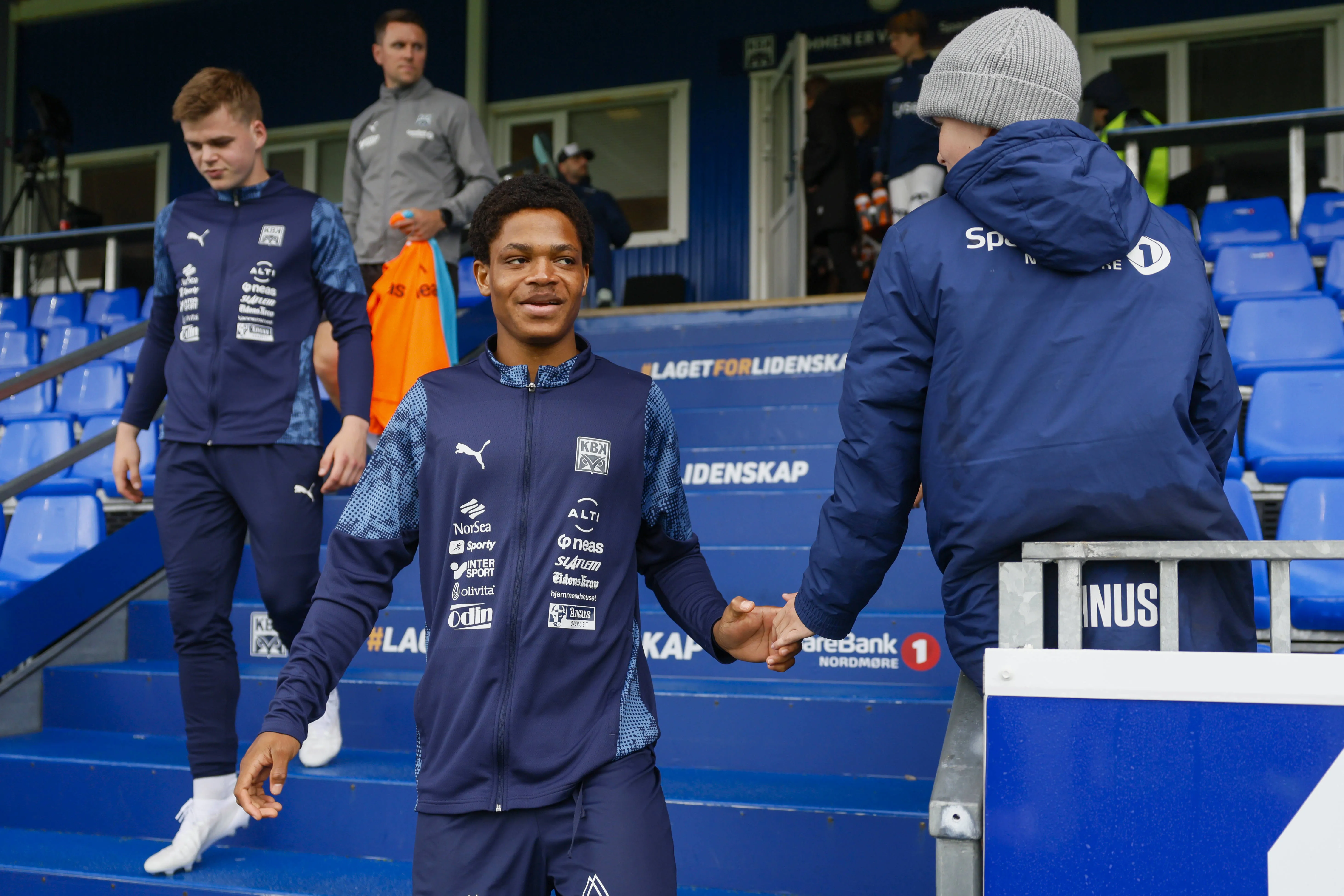 Promise Ikojo Meliga 