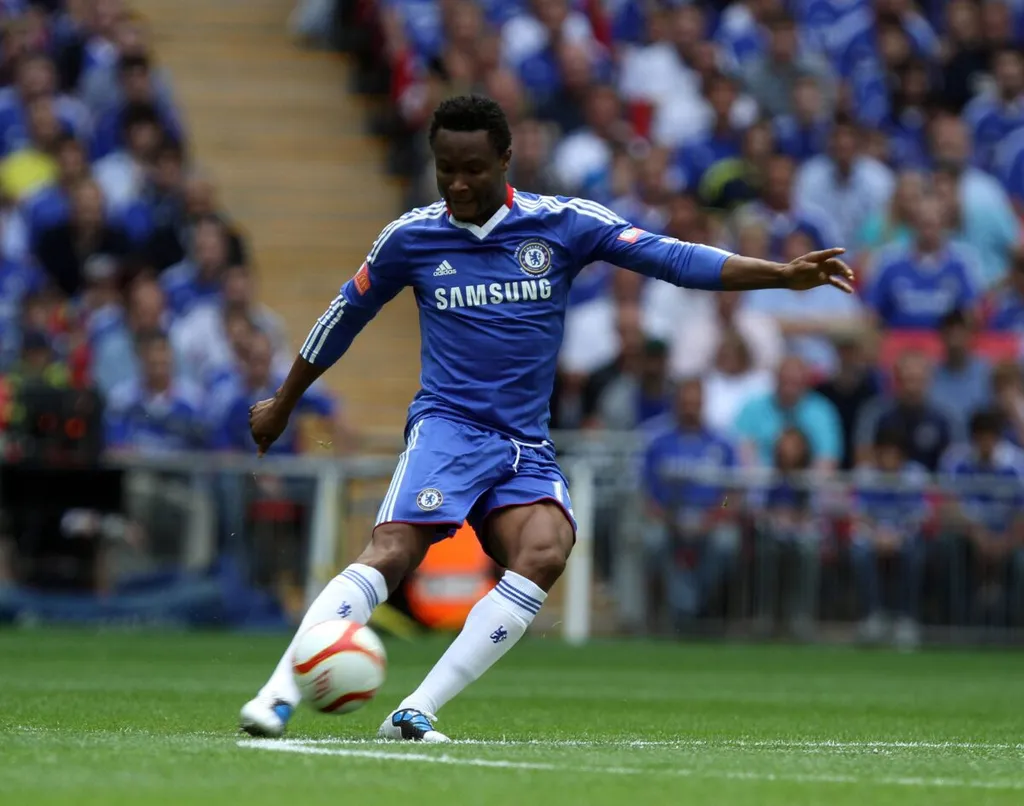 Community Shield: 6 Nigerians who have tasted glory 