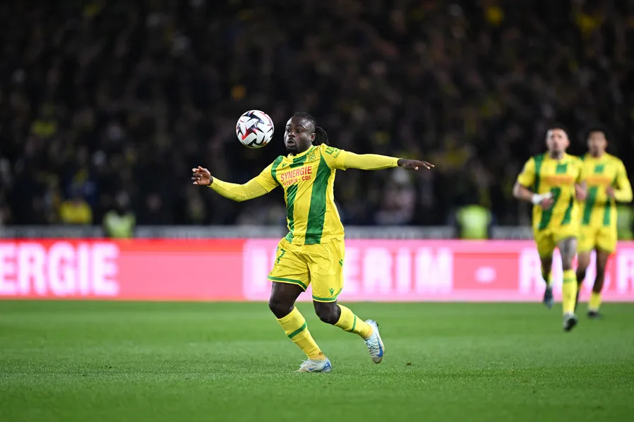 Clutch Simon assist rescues point for Nantes' in dramatic Ligue 1 draw