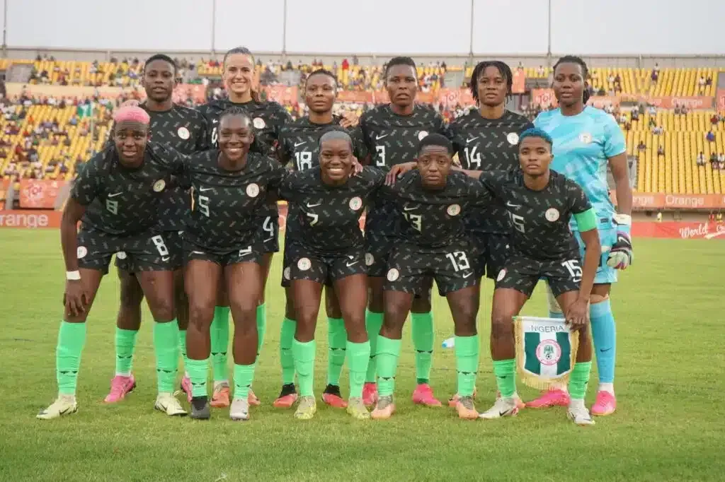 Super Falcons 1