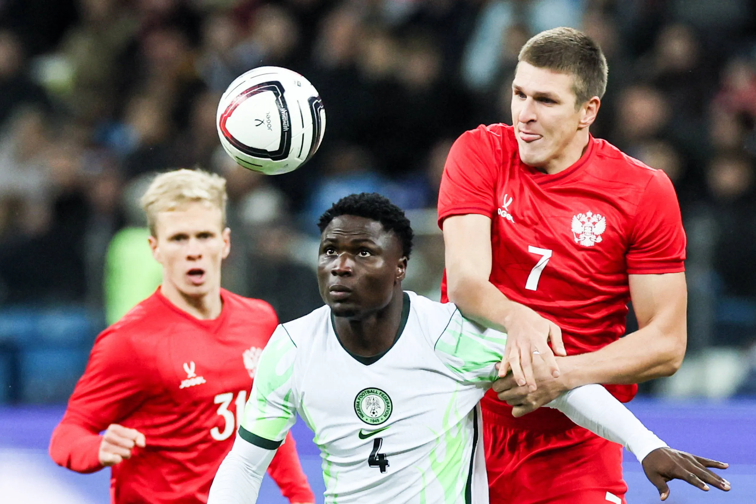 Nigeria&rsquo;s Olympic Eagles vs DR Congo: All to know about U23 AFCON qualifier