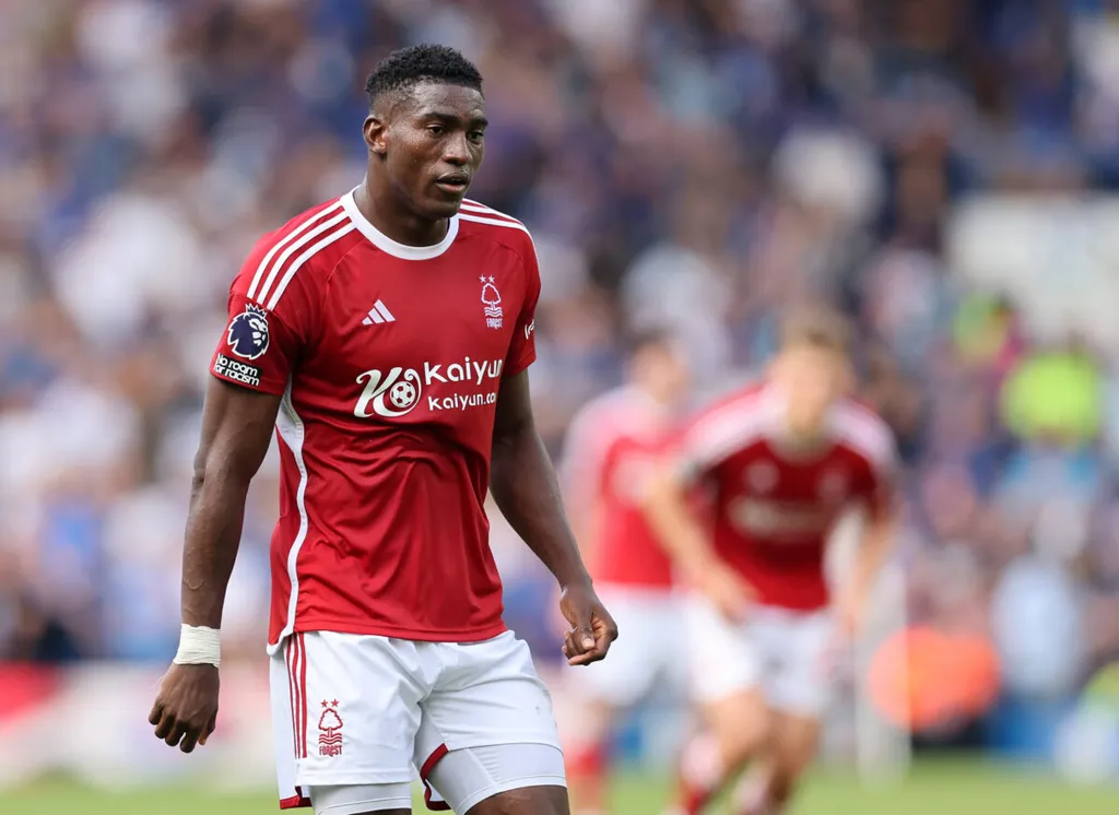 Taiwo Awoniyi's costly howler: Forest boss reacts &ndash; 'We can't ignore that...'