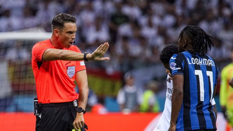 Nigeria’s UEFA Super Cup winners and losers