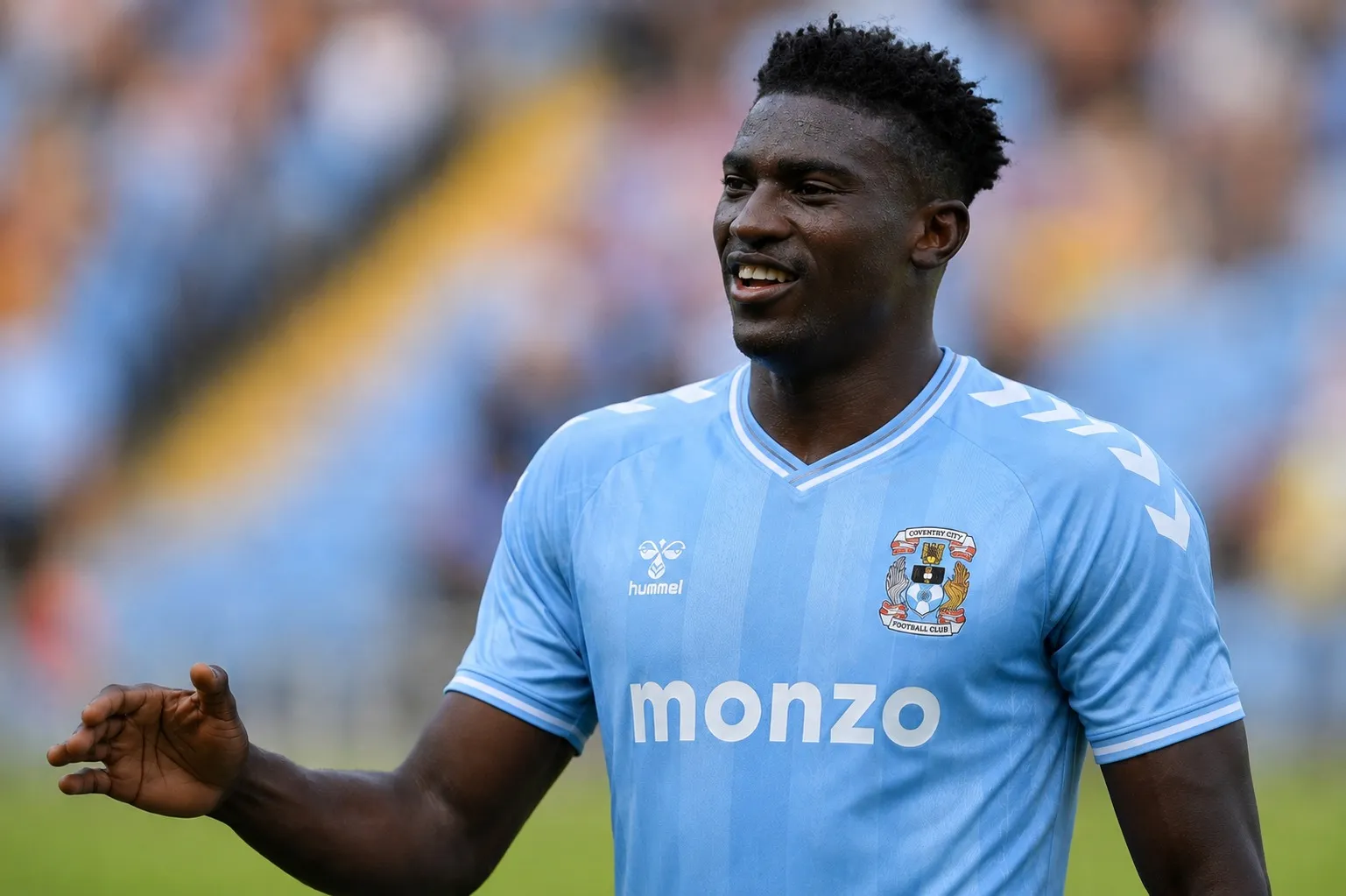10 important facts Coventry City must know about Taiwo Awoniyi