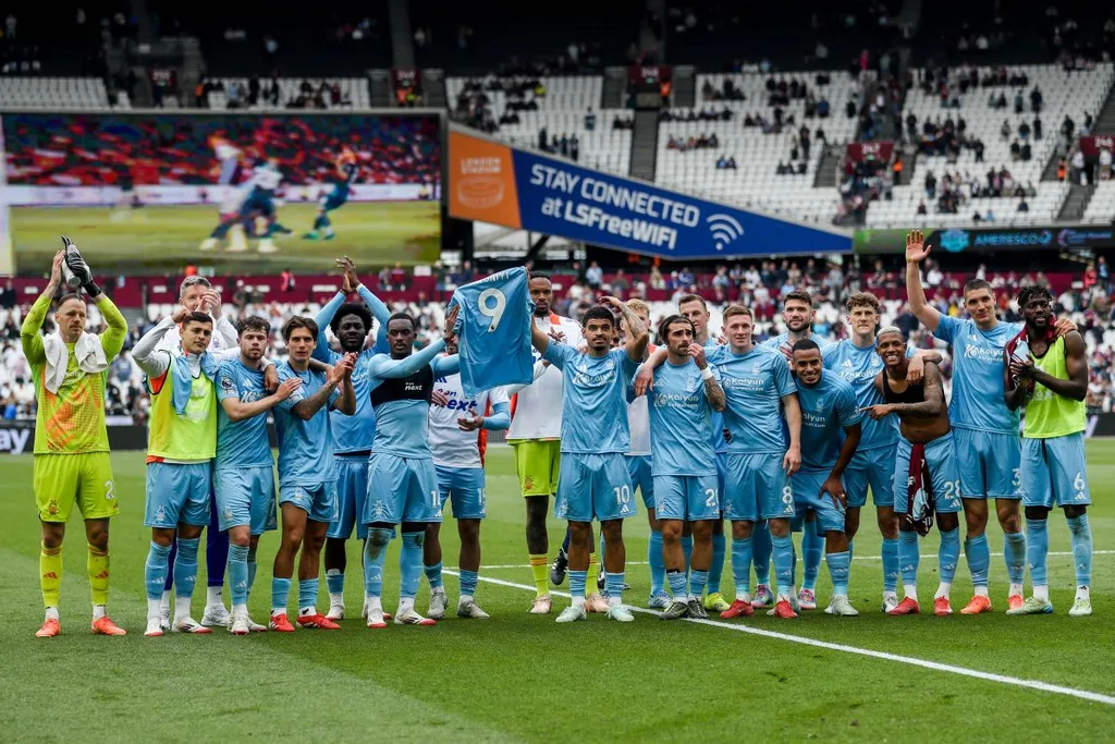 Taiwo Awoniyi breaks silence with a message of strength and spirit