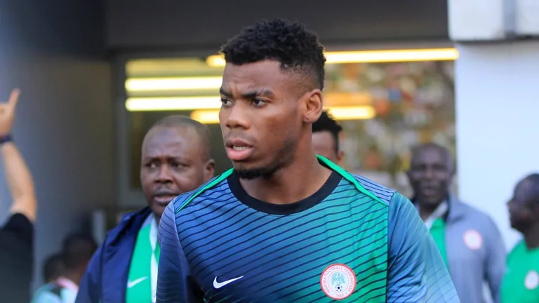 Timely Onyedika return the key to Super Eagles unbalancing Gabon in 2026 WCQ showdown