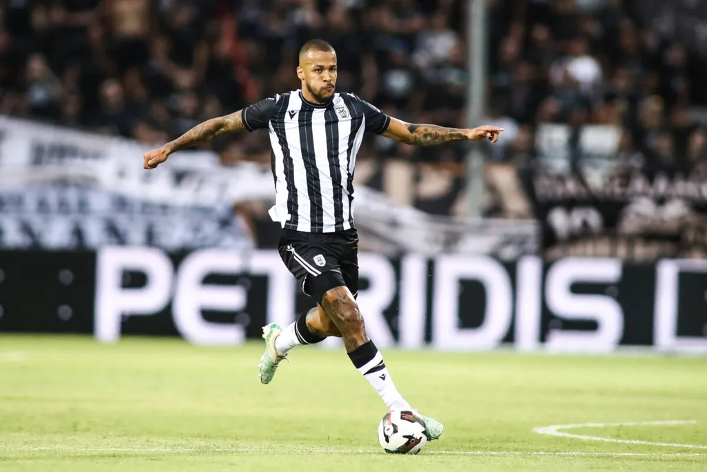 AFCON Player of the Tournament, William Troost-Ekong moves to Saudi Arabia