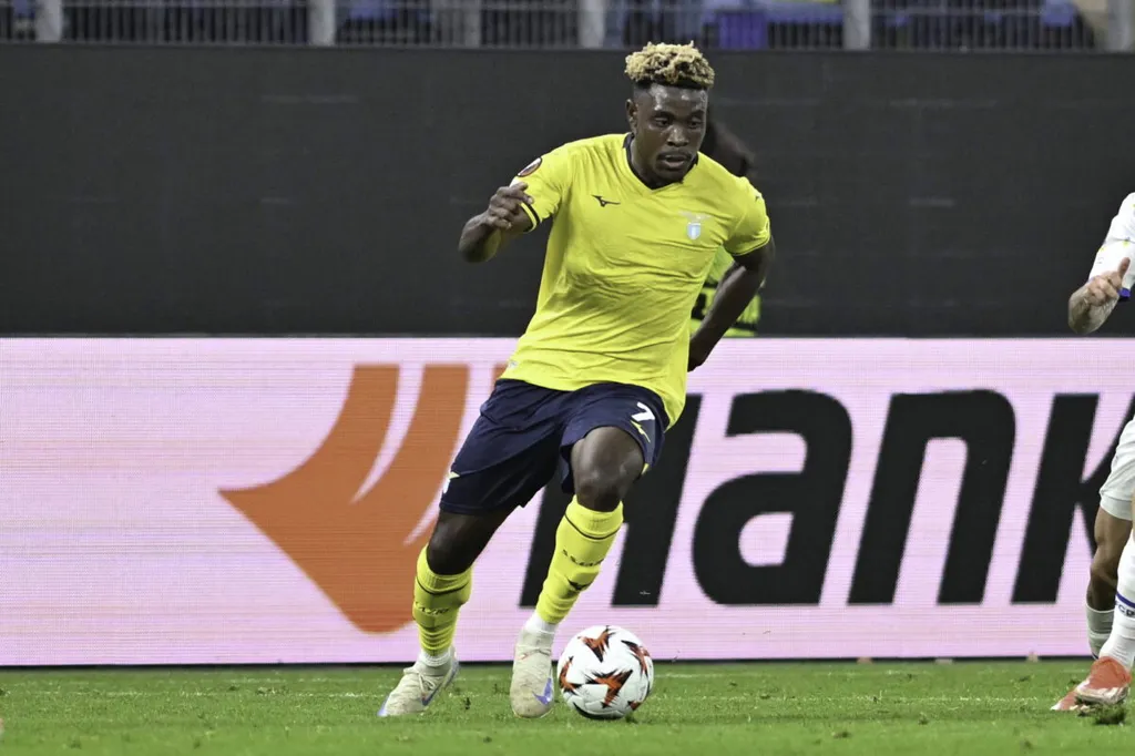 Super Eagles no.10 Dele-Bashiru potentially 'a modern great'