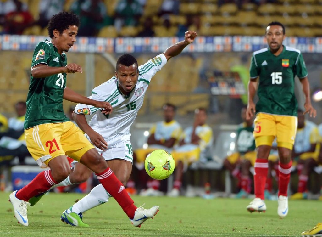 Nigeria's all-time highest goal scorer: Ikechukwu Uche