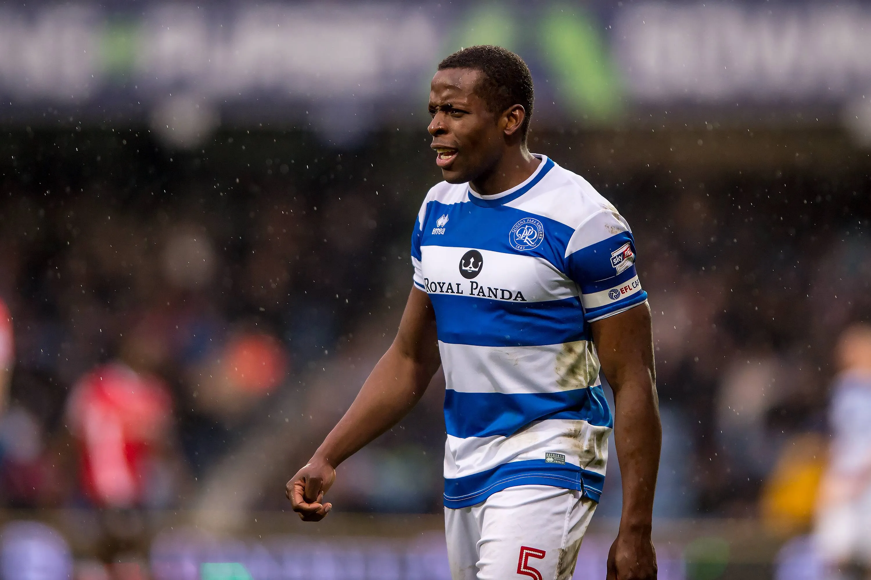 Former Man City defender Nedum Onuoha