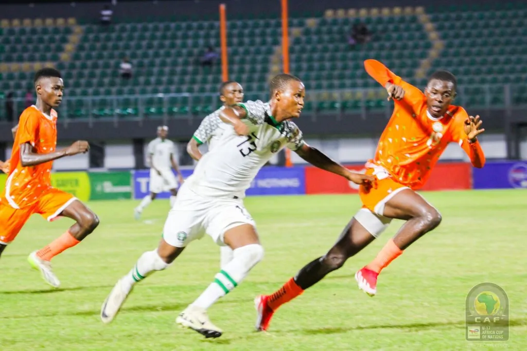 Manu Garba ecstatic about Niger win