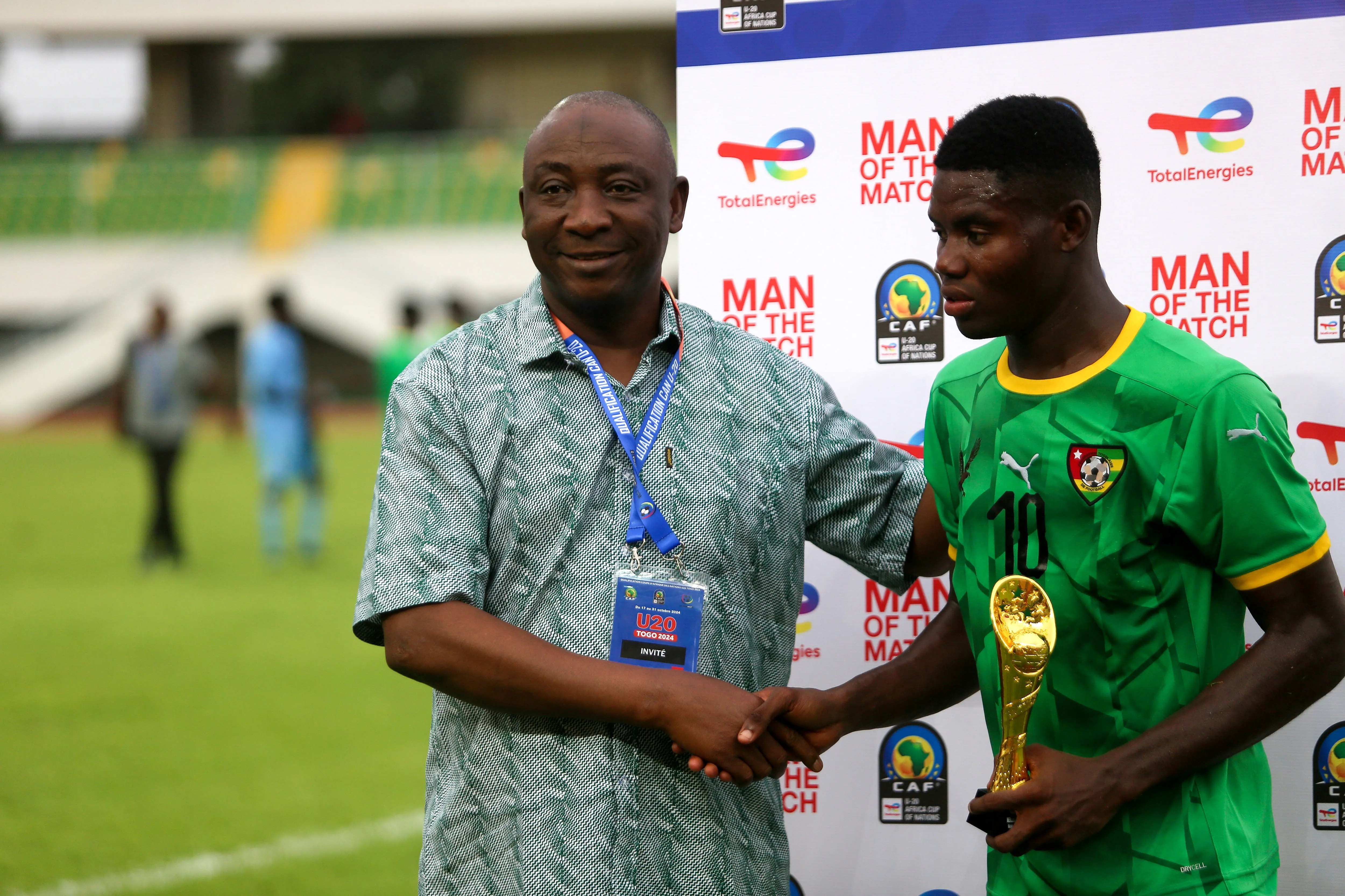 Ibrahim Gusau 