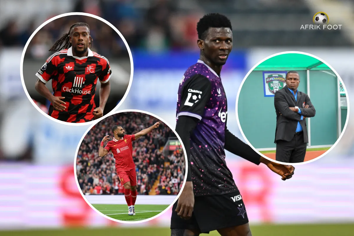 Super Eagles latest news today: Suleman breaks Iwobi&rsquo;s record, MC Alger, Rangers at loggerheads & more