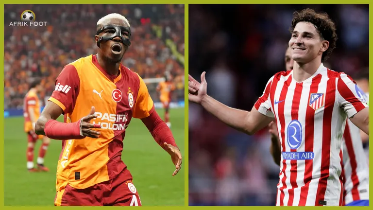 Julian Alvarez: What Madrid&rsquo;s rejected bid means for Osimhen and Barcelona