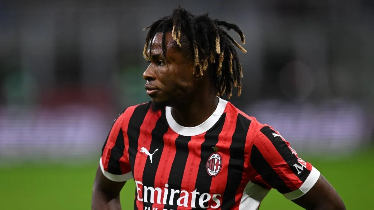 Chukwueze opens up on ‘difficult’ start to the season with Milan