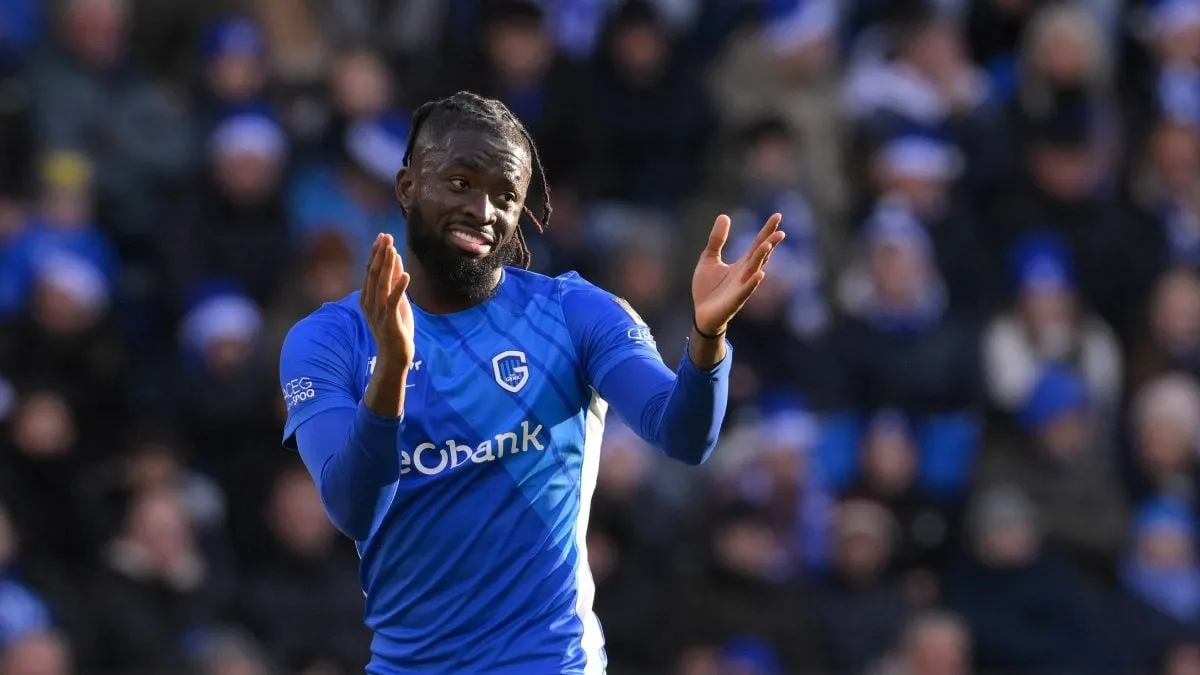 Arokodare: Golden boot chaser names only club he would leave Genk for