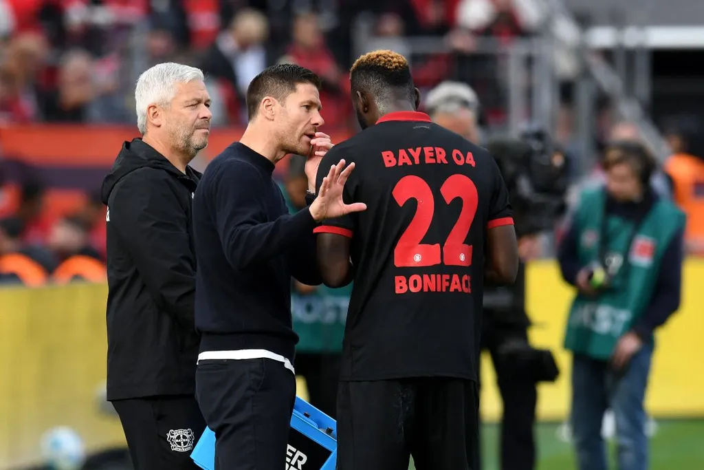 Boniface's Super Eagles struggles explained by former Bundesliga star