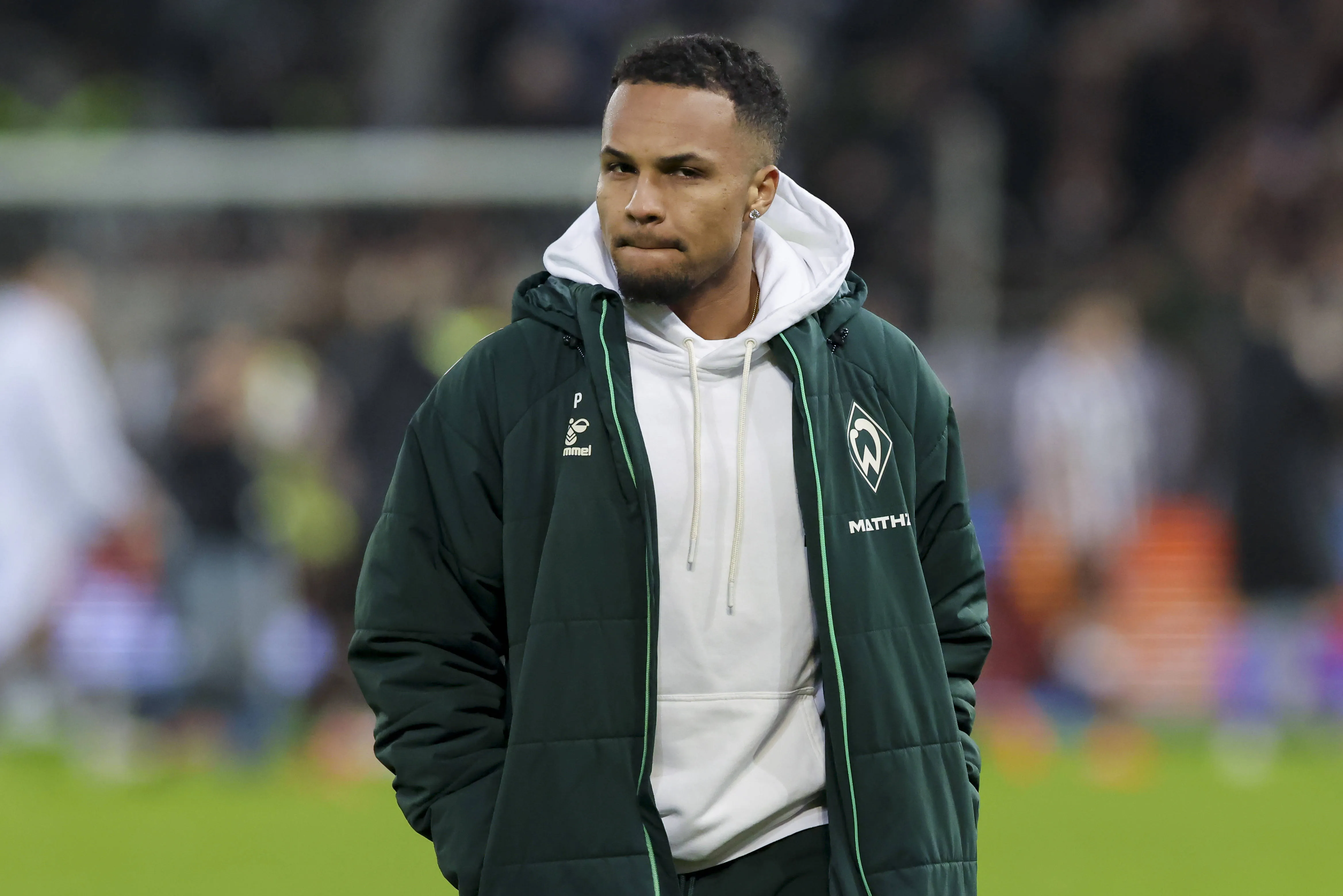 Felix Agu Werder Bremen
