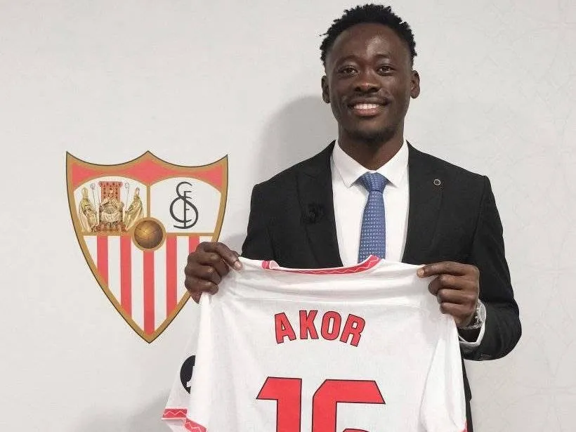 Adams: Why Sevilla new boy will miss Barcelona showdown