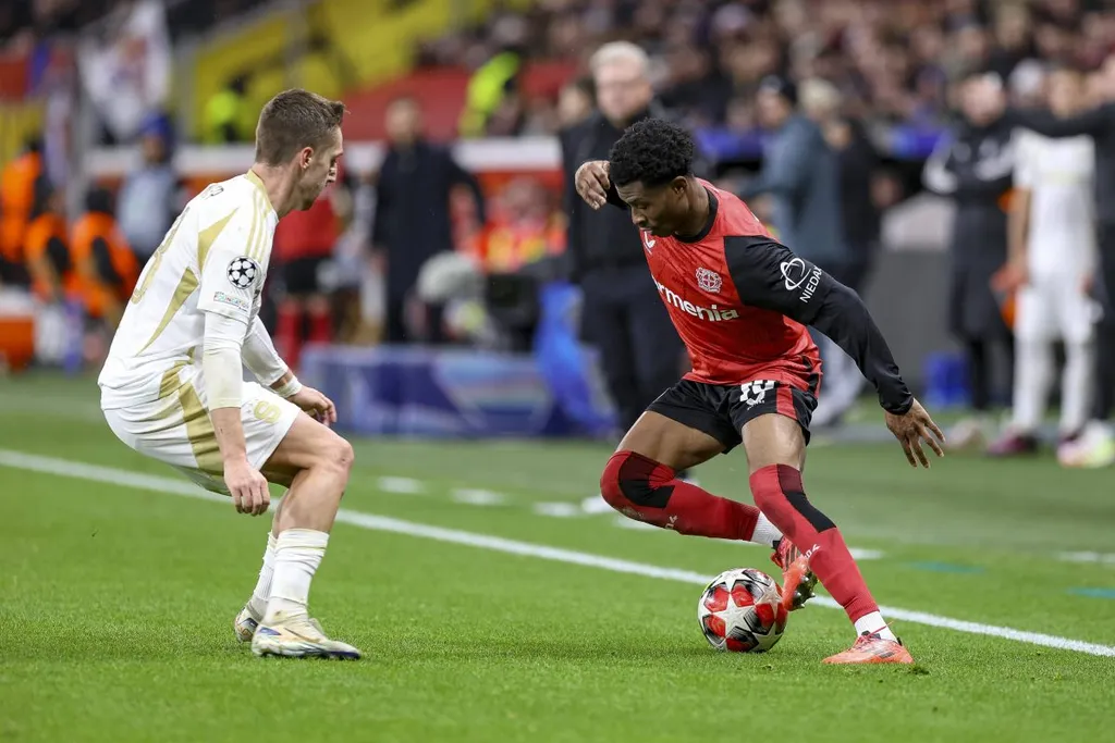 Nathan Tella- Photo by IMAGO