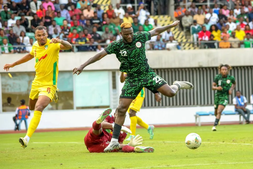 Chelle: The winners and losers in Super Eagles' new 'attacking' regime