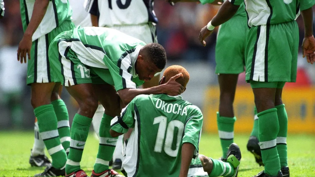 'What a shame!' &ndash; Reactions as NFF name greatest Super Eagles captains, leave out influential midfield pair