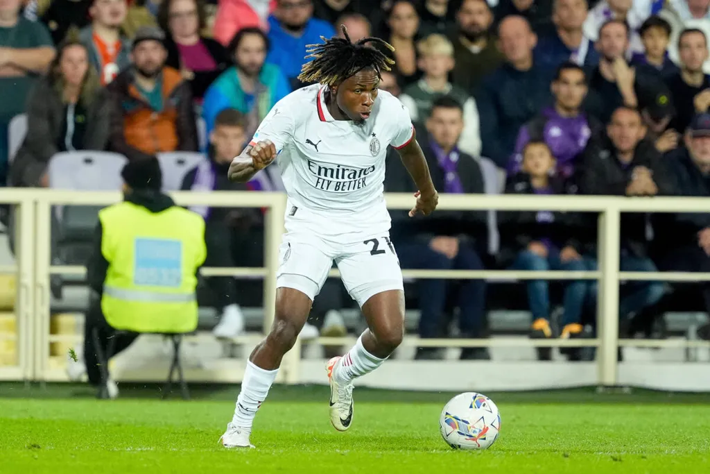 Samuel Chukwueze- Photo by IMAGO
