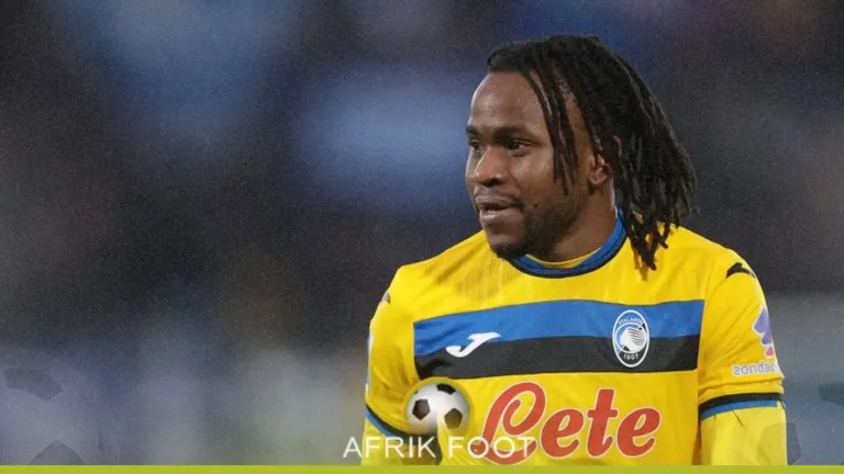 Ademola Lookman transfer: Reigning CAF king tapped to replace World Cup winner at LaLiga challengers