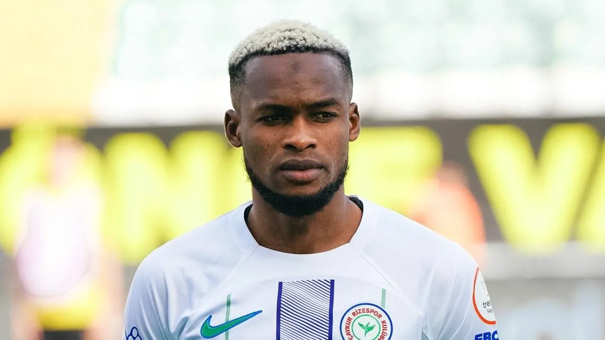 Olawoyin: Super Eagles midfielder slams controversial dismissal: &lsquo;I am not a diver&rsquo;