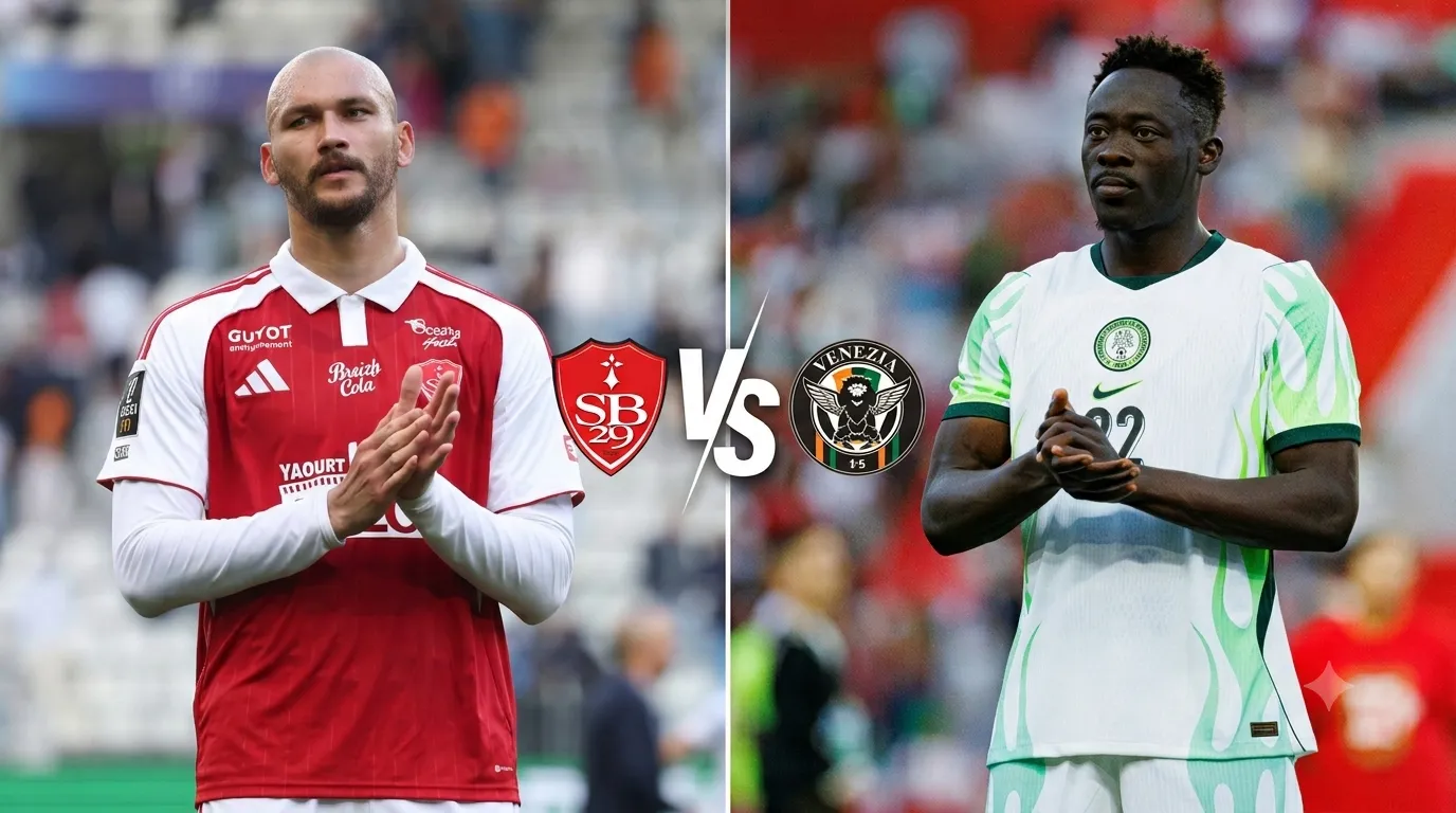 Brest vs Venezia preview, team news, prediction and H2H: Akor Adams gears up for Serie A campaign