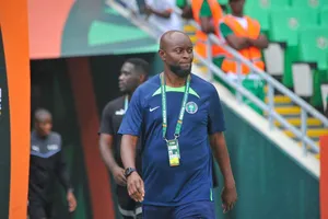Super Eagles boss Finidi reveals his biggest regret