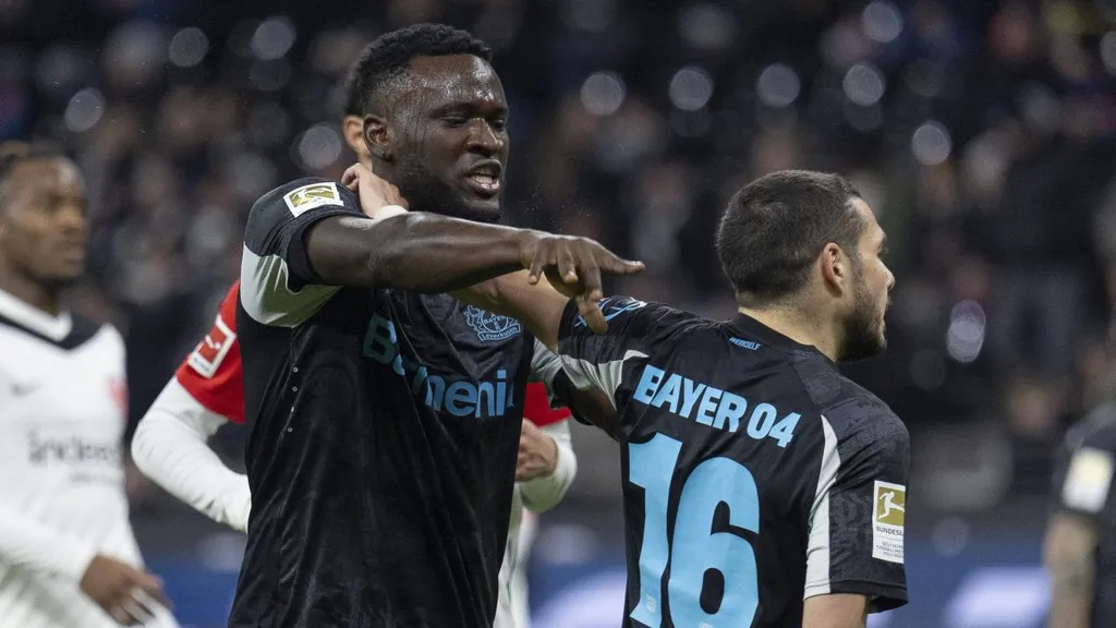 Victor Boniface: Leverkusen fed up, willing to deal as out-of-favour striker turns toxic