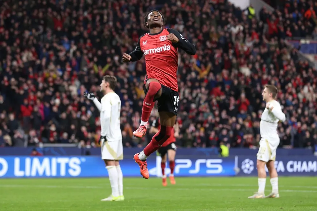 Tella on Super Eagles recall: 'It's in Chelle's hands'