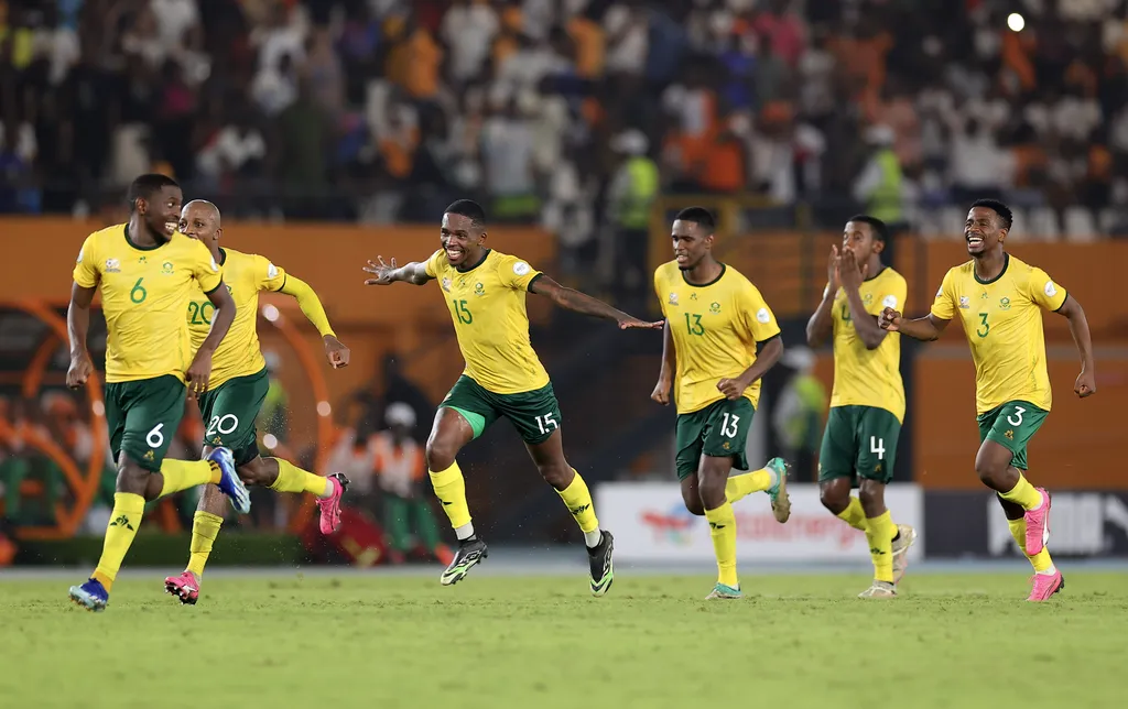 South Africa: Super Eagles' World Cup qualifying opponents 