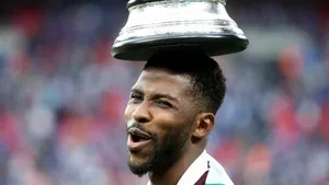 Kelechi Iheanacho homeless no more, reunites with former Leicester boss after Sevilla exit