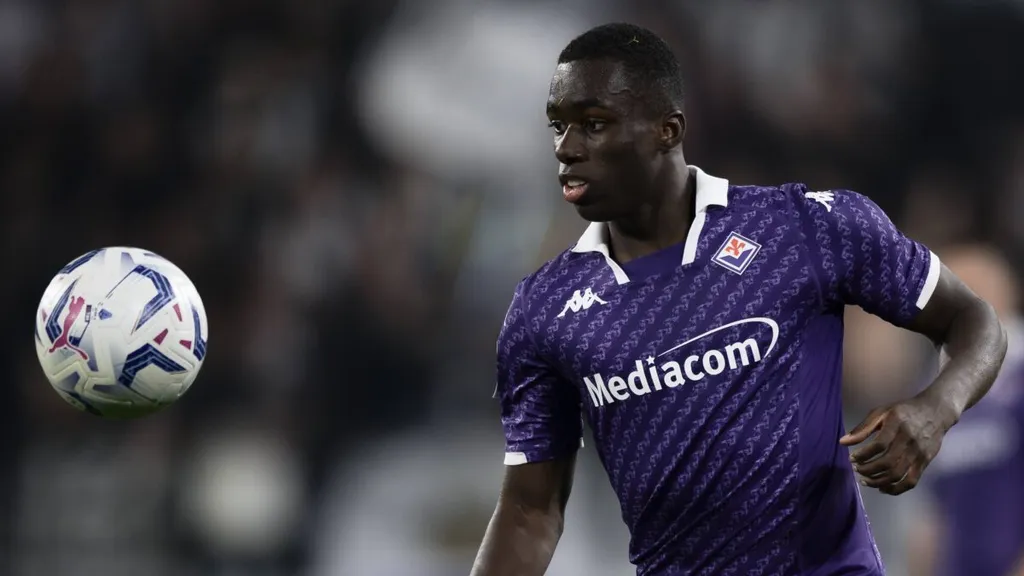 Samu Omorodion leads trio of Super Eagles prospects on Golden Boy top 100 longlist