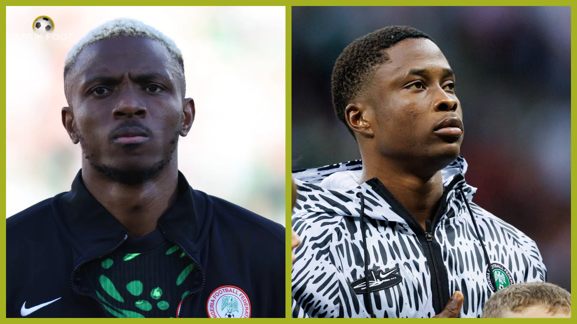 Super Eagles injury list: Osimhen, Nnadi & 4 others in doubt for September AFCON qualifiers