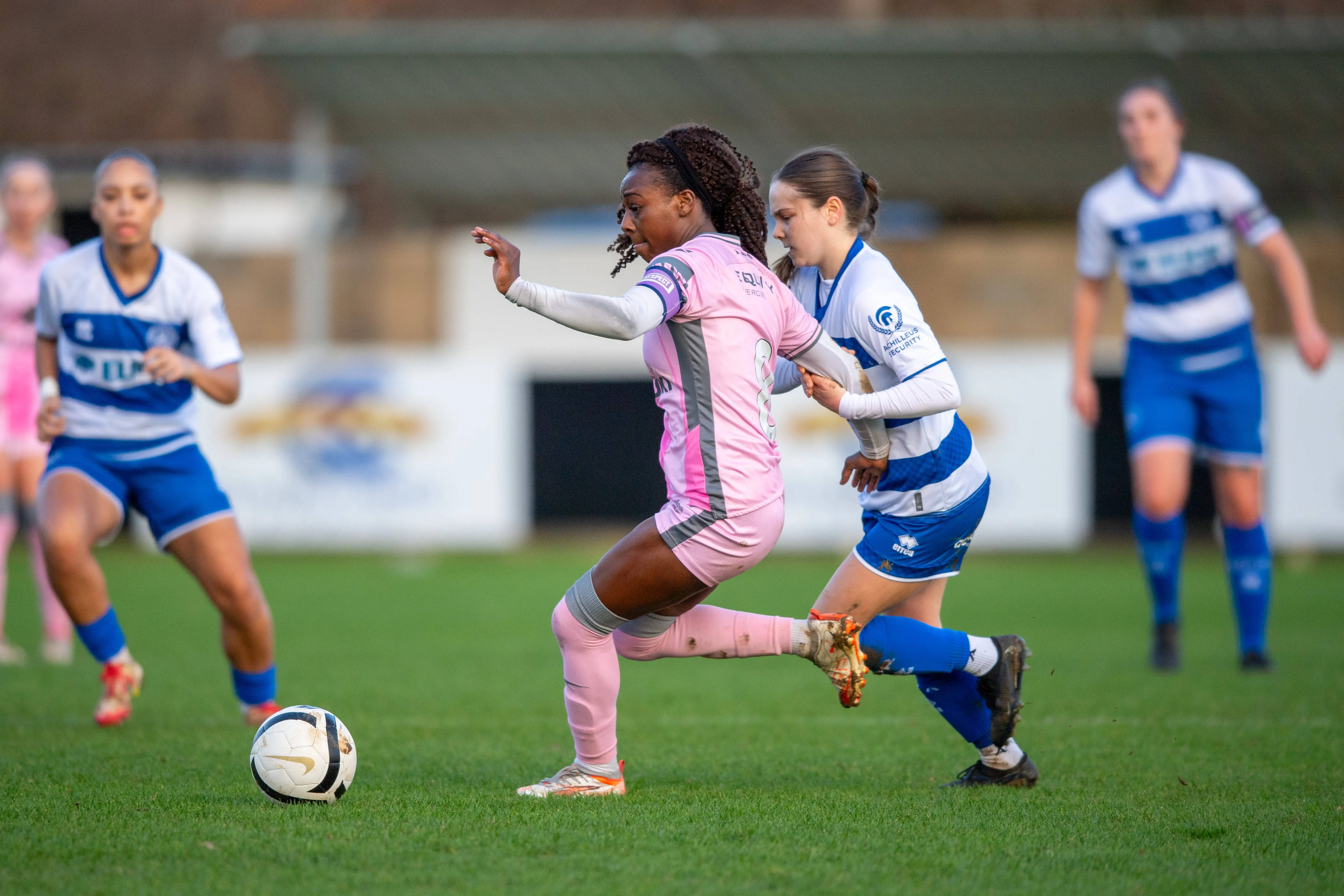 Super Falcons and MK Dons star Favour Omenazu